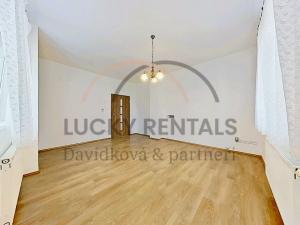 Pronájem rodinného domu, Zeleneč, Olbrachtova, 80 m2