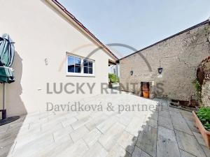 Pronájem rodinného domu, Zeleneč, Olbrachtova, 80 m2