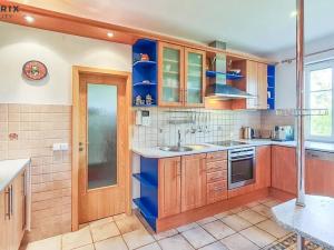 Prodej rodinného domu, Praha - Klánovice, Všestarská, 320 m2
