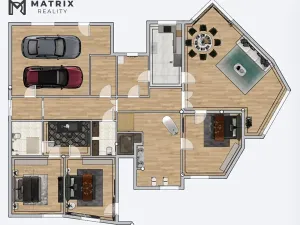 Prodej rodinného domu, Praha - Klánovice, Všestarská, 320 m2