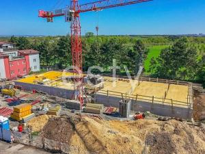 Prodej bytu 1+kk, Praha - Satalice, Za Novákovou zahradou, 29 m2