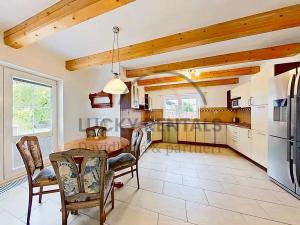 Pronájem rodinného domu, Zeleneč, Olbrachtova, 80 m2