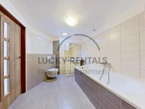Pronájem rodinného domu, Zeleneč, Olbrachtova, 80 m2