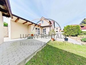 Pronájem rodinného domu, Zeleneč, Olbrachtova, 80 m2