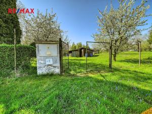 Prodej pozemku pro bydlení, Zalešany, 816 m2
