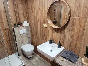 Pronájem bytu 1+kk, Luhačovice, Masarykova, 35 m2