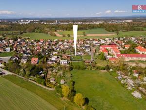 Pronájem zahrady, Pardubice - Nemošice, 1288 m2
