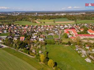 Pronájem zahrady, Pardubice - Nemošice, 1288 m2
