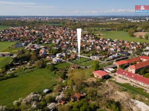 Pronájem zahrady, Pardubice - Nemošice, 1288 m2