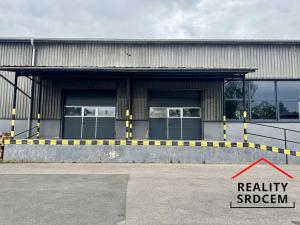 Pronájem skladu, Karviná, Lešetínská, 430 m2