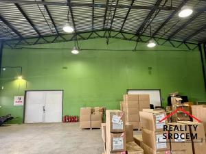 Pronájem skladu, Karviná, Lešetínská, 430 m2