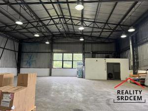 Pronájem skladu, Karviná, Lešetínská, 430 m2