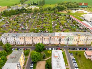 Prodej bytu 2+1, Podbořany, Sídliště Míru, 65 m2