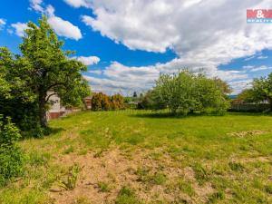 Prodej zahrady, Klatovy - Čínov, 730 m2