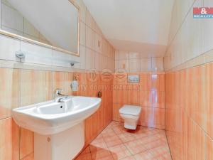 Prodej rodinného domu, Cheb - Podhrad, U Přehrady, 220 m2