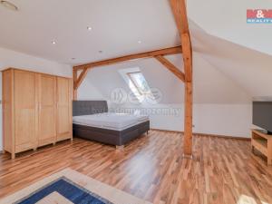 Prodej rodinného domu, Cheb - Podhrad, U Přehrady, 220 m2