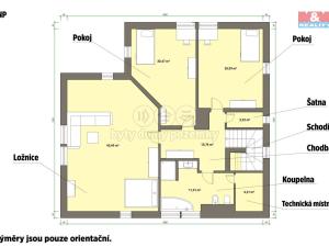 Prodej rodinného domu, Cheb - Podhrad, U Přehrady, 220 m2