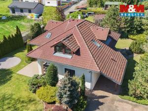 Prodej rodinného domu, Cheb - Podhrad, U Přehrady, 220 m2