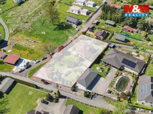 Prodej rodinného domu, Cheb - Podhrad, U Přehrady, 220 m2