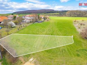 Prodej pozemku pro bydlení, Všeradice, 1071 m2