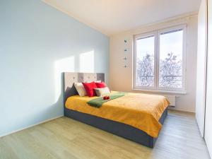 Pronájem bytu 2+kk, Brno, Jírovcova, 42 m2