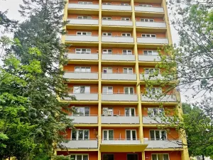 Prodej bytu 3+1, Opava, Haškova, 66 m2