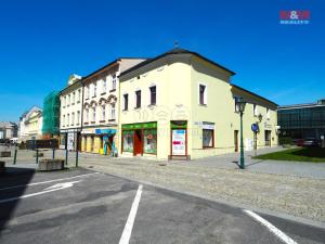 Pronájem kanceláře, Karviná - Fryštát, Markova, 145 m2
