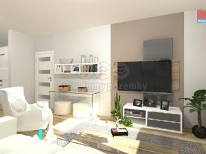 Prodej rodinného domu, Tábor, Husinecká, 69 m2