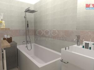 Prodej rodinného domu, Tábor, Husinecká, 69 m2