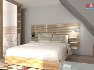 Prodej rodinného domu, Tábor, Husinecká, 69 m2