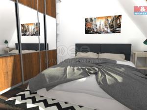 Prodej rodinného domu, Tábor, Husinecká, 69 m2