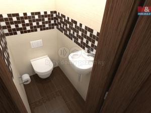 Prodej rodinného domu, Tábor, Husinecká, 69 m2