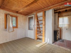 Prodej chaty, Stružnice - Bořetín, 24 m2