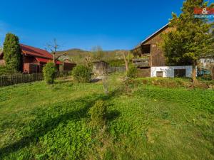 Prodej chaty, Stružnice - Bořetín, 24 m2