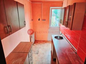 Prodej bytu 2+1, České Budějovice, Dobrovodská, 54 m2