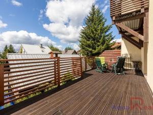 Prodej bytu 3+kk, Boží Dar, 75 m2