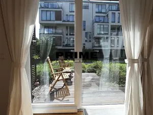 Pronájem bytu 3+kk, Praha - Vinohrady, Italská, 88 m2