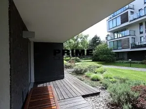 Pronájem bytu 3+kk, Praha - Vinohrady, Italská, 88 m2