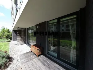 Pronájem bytu 3+kk, Praha - Vinohrady, Italská, 88 m2