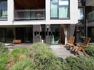 Pronájem bytu 3+kk, Praha - Vinohrady, Italská, 88 m2