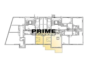 Pronájem bytu 3+kk, Praha - Vinohrady, Italská, 88 m2