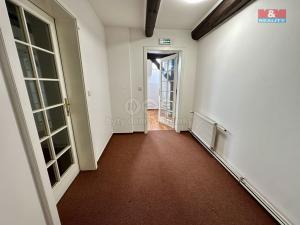 Pronájem kanceláře, Žatec, náměstí Svobody, 93 m2