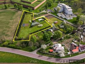 Prodej zahrady, Litoměřice, 5534 m2