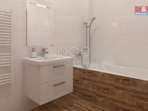 Prodej bytu 3+1, Žatec, Bratří Čapků, 65 m2