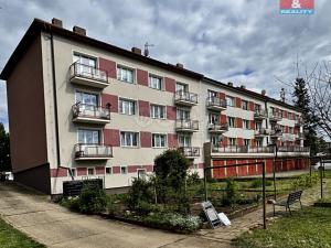 Prodej bytu 3+1, Žatec, Bratří Čapků, 65 m2