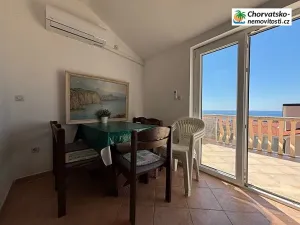 Prodej bytu 3+kk, Novalja, Chorvatsko, Samorašnji put, 68 m2