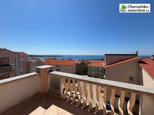 Prodej bytu 3+kk, Novalja, Chorvatsko, Samorašnji put, 68 m2