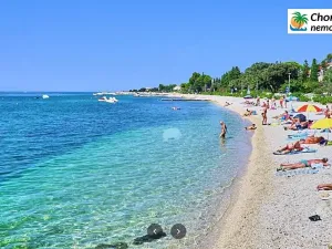 Prodej bytu 2+1, Novalja, Chorvatsko, Splitska ulica, 37 m2