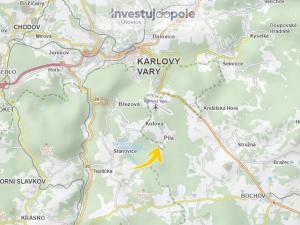 Prodej louky, Pila, 27670 m2