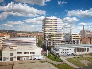Prodej garážového stání, Brno, Ponávka, 12 m2